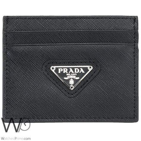 cheap mens prada wallets|prada card holder malaysia price.